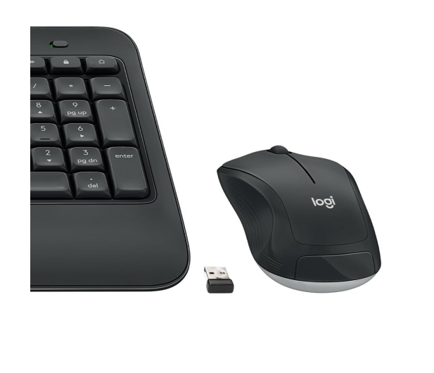 LOGITECH MK540 Zestaw bezprzewodowej klawiatury i myszy US 920-008685 - 411565 - zdjęcie 6